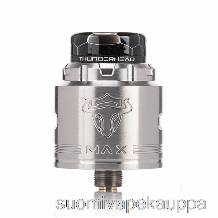 Vape Nesteet Thunderhead Luomukset Tauren Max 25mm Bf Rda Ruostumaton Teräs